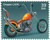 4087  - 2006 39c American Motorcycles: Chopper c.1970