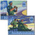 UN737-38  - 1998 Peacekeeping, 50th Anniversary