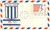 UXC14  - 1974 11c Air Mail Postal Card - Mordern Eagle