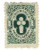 RT26d  - 1878-83 Young, Ladd & Coffin, 1c green, watermark