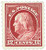 435  - 1914 12c Franklin, claret brown, single line watermark