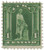 CU227  - 1899 1c Cuba - Statue of Columbus, yellow green
