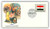 8A361  - 1981 20c Flags of the UN/Egypt