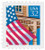2921  - 1996 32c Flag Over Porch, red date, booklet single