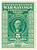 WS2  - 1917 $5 War Savings stamp, dark green, unwatermarked