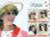 M10723  - 2010 Tanzania Princess Diana 4v M