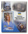 MFN286  - 2022 Le50000 Celebrities Supporting Ukraine: Joanne Rowling, Mint Souvenir Sheet, Sierra Leone