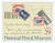 2782  - 1993 29c National Postal Museum: Stamp and Bar code