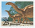 2425  - 1989 25c Prehistoric Animals: Brontosaurus