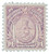 PH300  - 1917 1p Philippines, pale violet, unwatermarked, perf 11