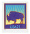 3467  - 2001 21c Bison, small 2001