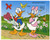 MDS397B  - Mali 1997 Daisy Duck, Mint S/S