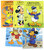 MDS129  - 1979 Disney's International Year of the Child - Disney in Uniform, Mint, Set of 5 Stamps, Grenada