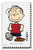 5726f  - 2022 First-Class Forever Stamp - Charles Schulz: Linus