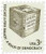 1584  - 1977 3c Americana Series: Early Ballot Box