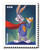 5501  - 2020 55c Bugs Bunny - Super-Rabbit