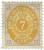 DWI9  - 1874-79 7c Danish West Indies - lilac & orange