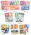 682//3446  - 80 Year US Commemoratives, collection of 273 stamps