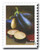 5492  - 2020 First-Class Forever Stamps - Fruits and Vegetables: Eggplants