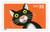 3232  - 1998 32c Bright Eyes: Cat