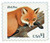 3036  - 1998 $1.00 Red Fox
