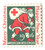 WX18  - 1916 American Red Cross Christmas Seal - perf 12