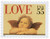 2958  - 1995 55c Love Series: Cherub