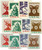 4207-18  - 2007 41c Holiday Knits, set of 12 stamps