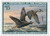 RW63  - 1996 $15.00 Federal Duck Stamp - Surf Scoters