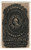 RS37d  - 1878-83 2c Proprietary Medicine Stamp - black, watermark 191R