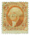 R8  - 1862-71 2c US Internal Revenue Stamp - Certificate, old paper, orange