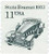 2131  - 1985 11c Transportation Series: Stutz Bearcat, 1933