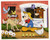 MDS297E  - 1998 Disney Celebrates A Year in the Life of Mickey and Friends, Mint Souvenir Sheet, Ghana