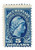 R220  - 1914 $5 US Internal Revenue Stamp -  Liberty, engraved, blue