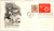 U577  - 1976 2c Stamped Envelopes and Wrappers - red