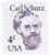 1847  - 1983 4c Great Americans: Carl Schurz