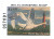 160891S  - 1993 North Carolina Duck Stamp Packet