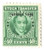 RD124  - 1942 40c Stock Transfer Stamp, bright green, watermark, perf 11