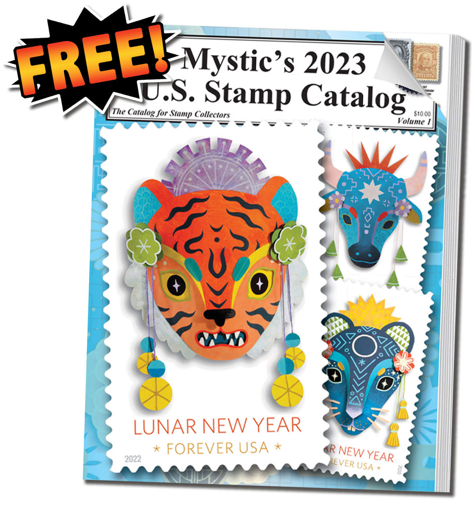 Mystic Stamp Company