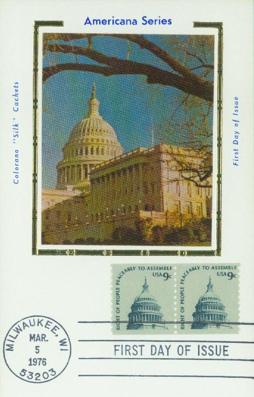 DS164 - 2012-22 Mystic's American Heirloom Imperforate Stamp Collection  Album - Mystic Stamp Company