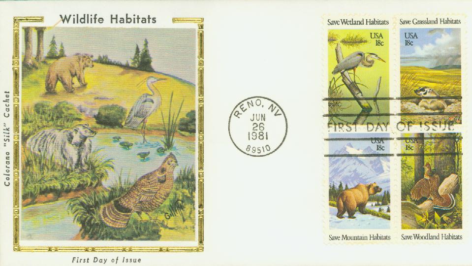 Postage Stamp Prairie Postcard - Center For Urban Habitats