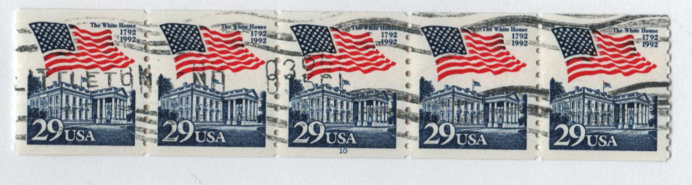 TEN 13c Hawaii State Flag stamp | Vintage Unused US Postage Stamps |  Honolulu | Island Wedding | Surfing | Tropical | Stamps for mailing