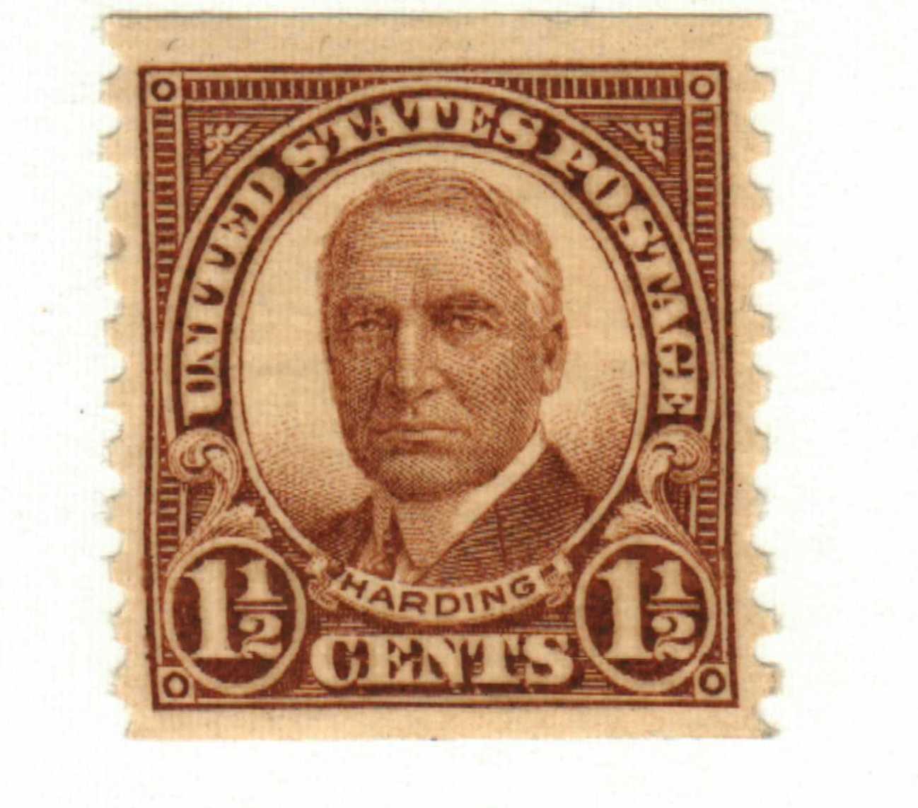 Two US H Rate Make-Up 1 c Stamp SC #3258 MNH