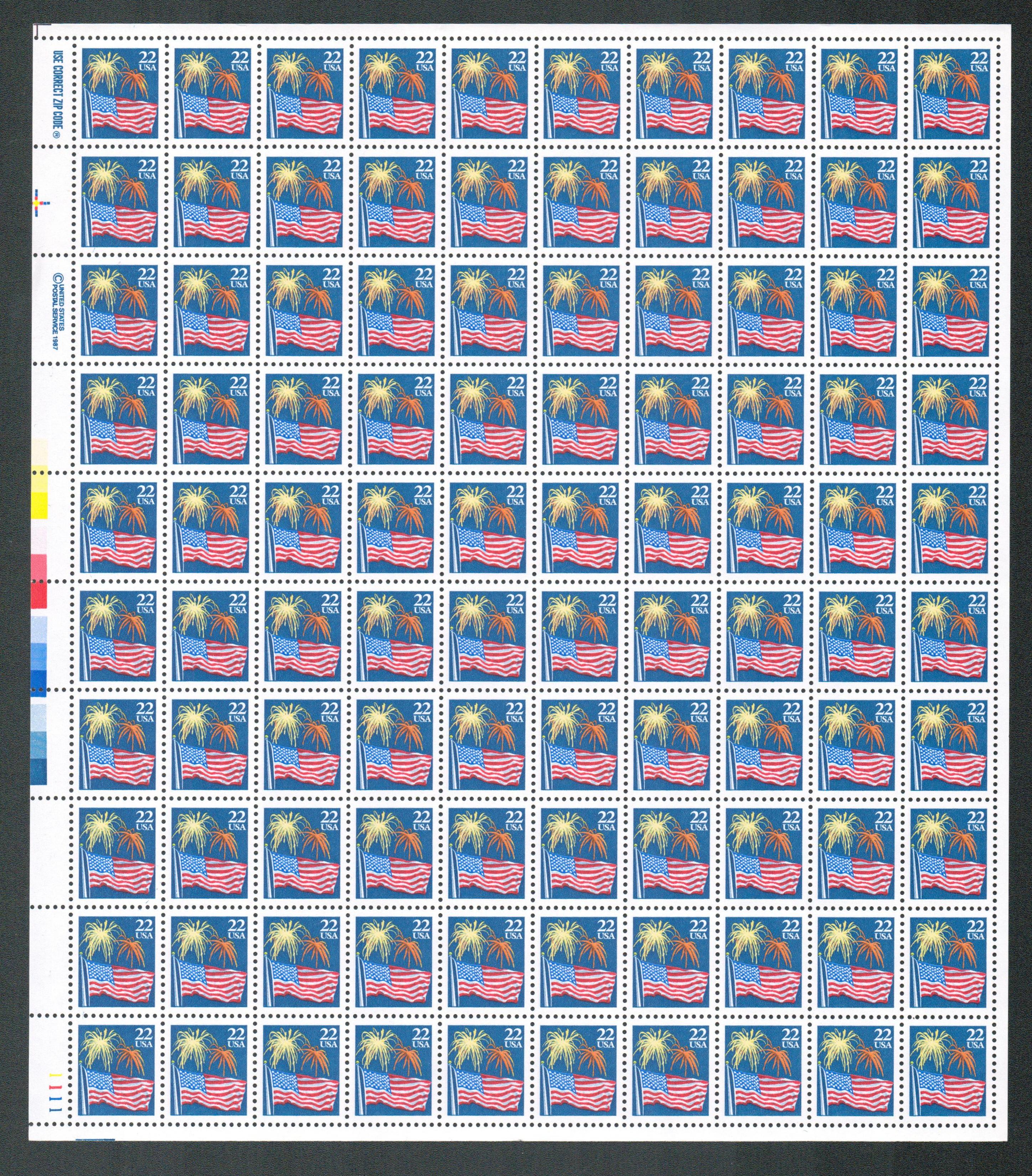 Five 22c Congratulations Stamp Unused US Postage Stamps Pack of 5 Stamps  Fireworks Graduation Wedding Stamp Stamps for Mailing 