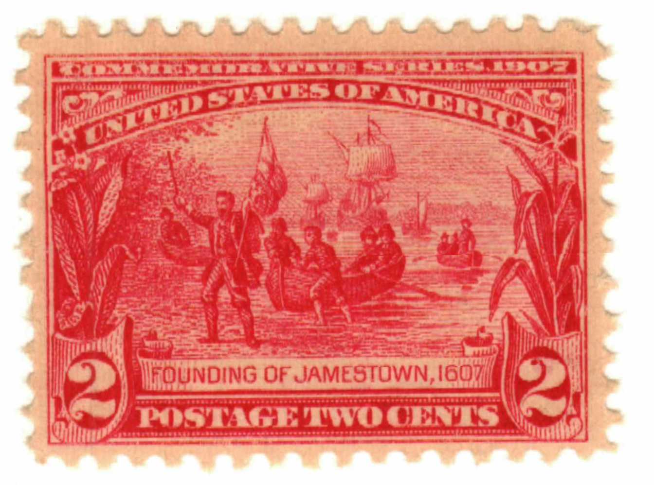 Collect U.S. Stamps Archives - Jamestown Stamp Company, Inc.