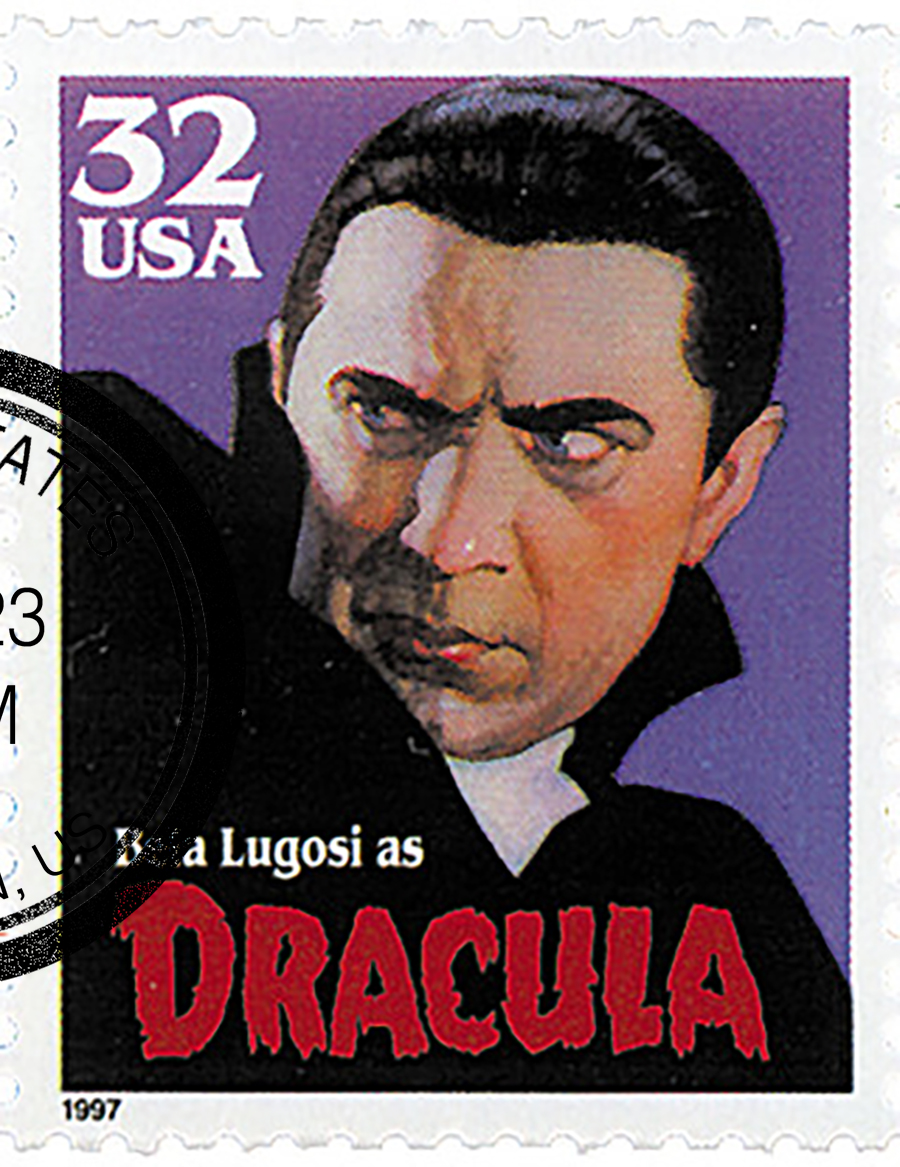 Original Dracula No. 1023 Super 8mm Film - Castle Films - Bela