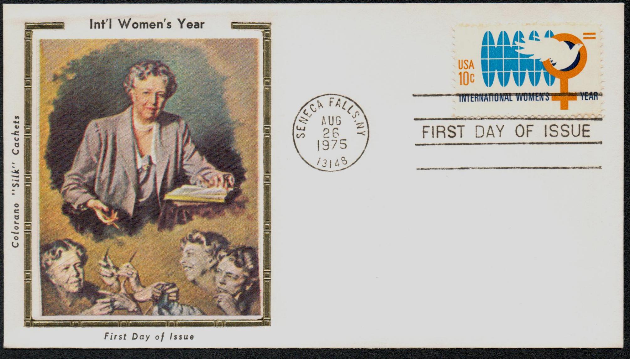 WOMEN in History and Art 45 Postage Stamps Vintage Worldwide 