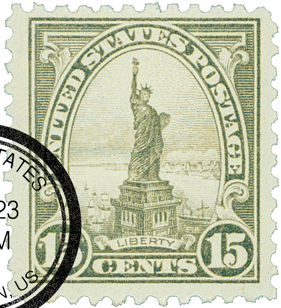 PNC5 34c Liberty SA 2222 US 3466 4 Digit Bot Set 5 Set 5 MNH F-VF | United  States, General Issue Stamp