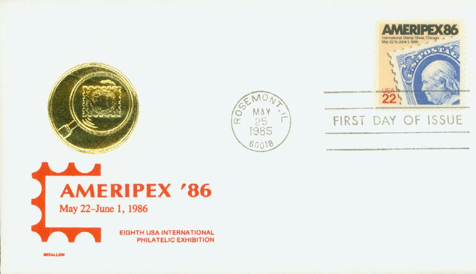 2198-2201 - 1986 22c Stamp Collecting - Mystic Stamp Company