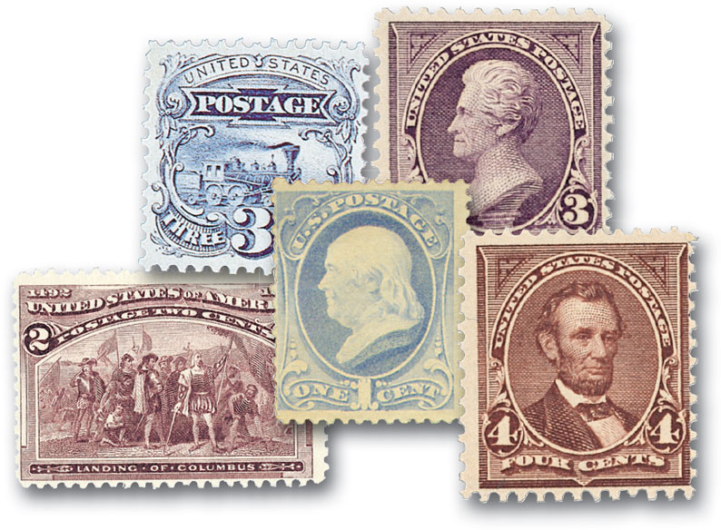 US / USA - STAMPS ON STAMPS ~ THE CLASSIC ERA ~ CLASSICS FOREVER MNH MS  2016